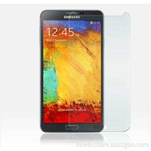 Tempered Glass Screen Protector for Samsung Galaxy Note 3
